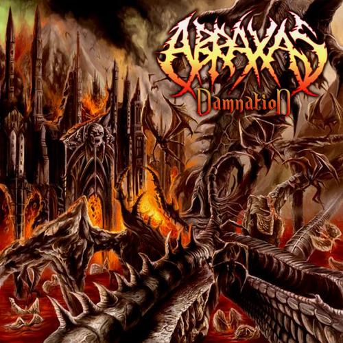 Abraxas (Mike Hrubovcak) - Damnation